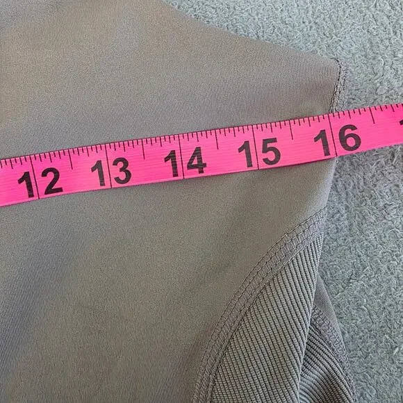 Move theology Women's Seamless Tank Jumpsuit yoga , sz L - Picture 4 of 4